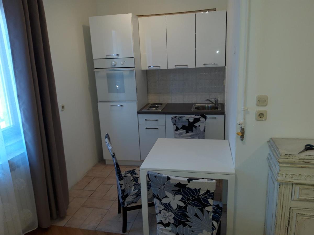 Apartman Zuki Zagrzeb Zewnętrze zdjęcie