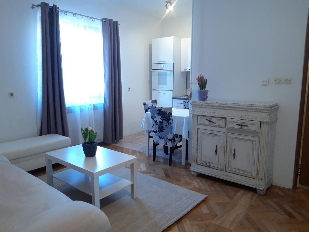 Apartman Zuki Zagrzeb Zewnętrze zdjęcie