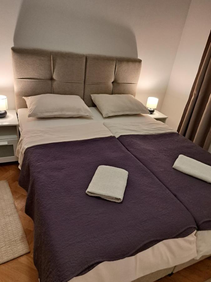 Apartman Zuki Zagrzeb Zewnętrze zdjęcie