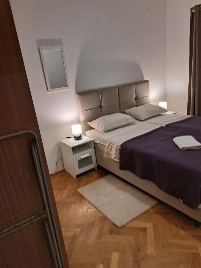 Apartman Zuki Zagrzeb Zewnętrze zdjęcie