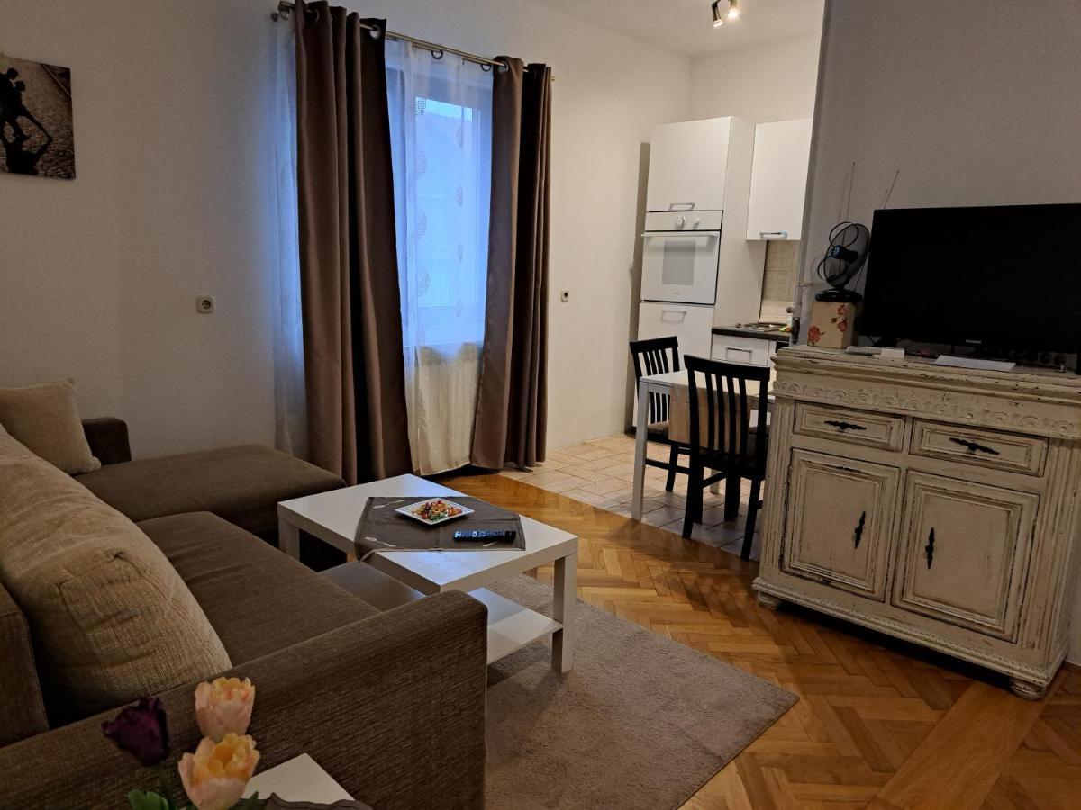 Apartman Zuki Zagrzeb Zewnętrze zdjęcie