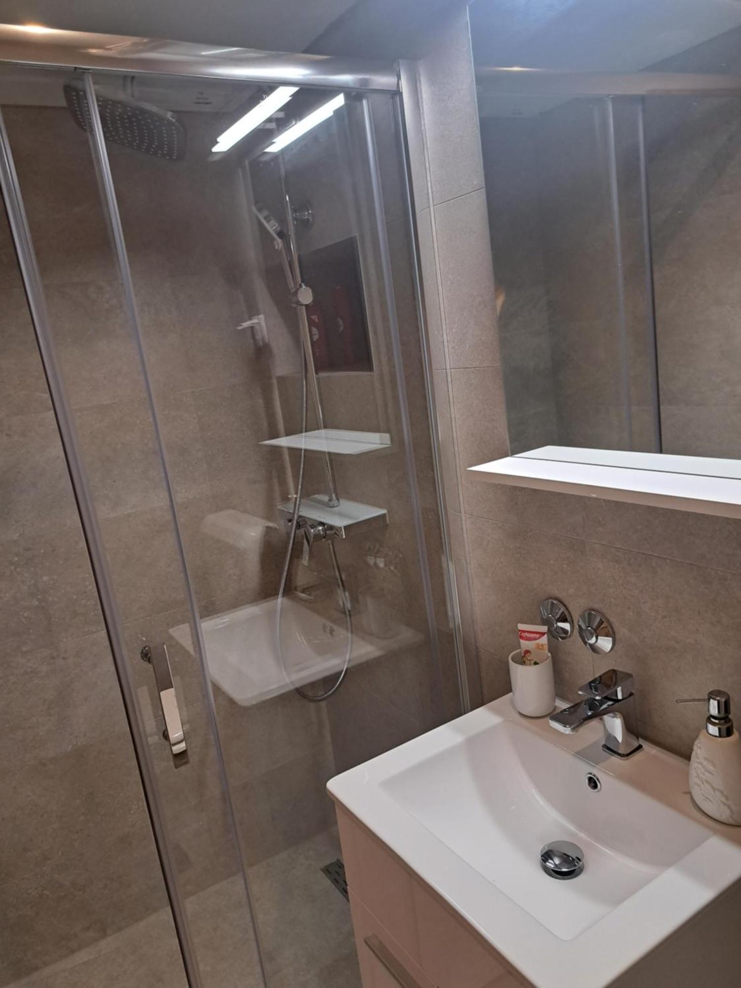 Apartman Zuki Zagrzeb Zewnętrze zdjęcie