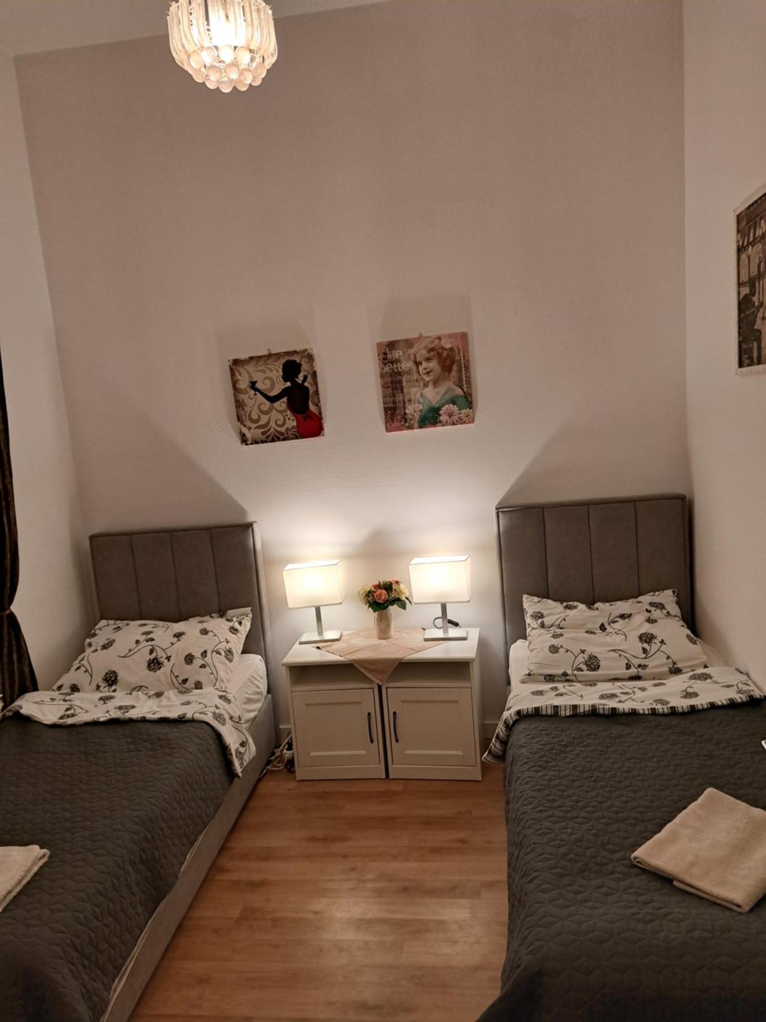 Apartman Zuki Zagrzeb Zewnętrze zdjęcie