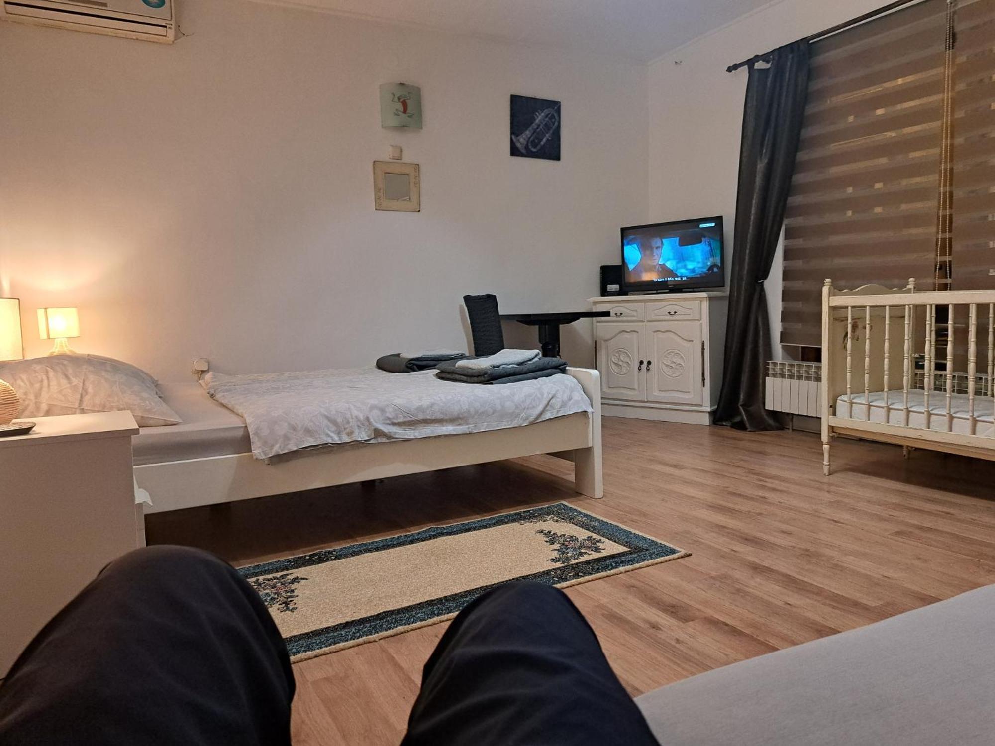 Apartman Zuki Zagrzeb Zewnętrze zdjęcie