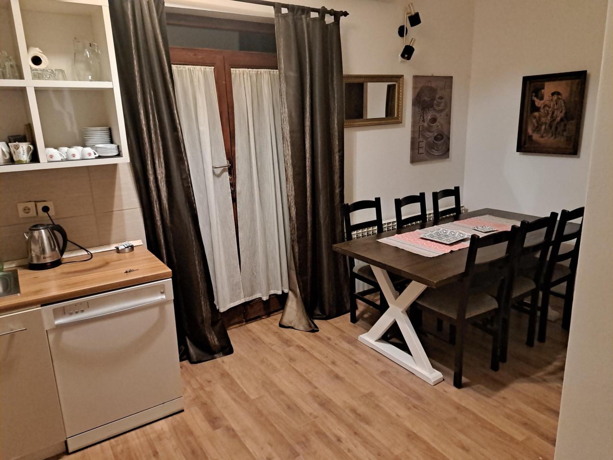 Apartman Zuki Zagrzeb Zewnętrze zdjęcie