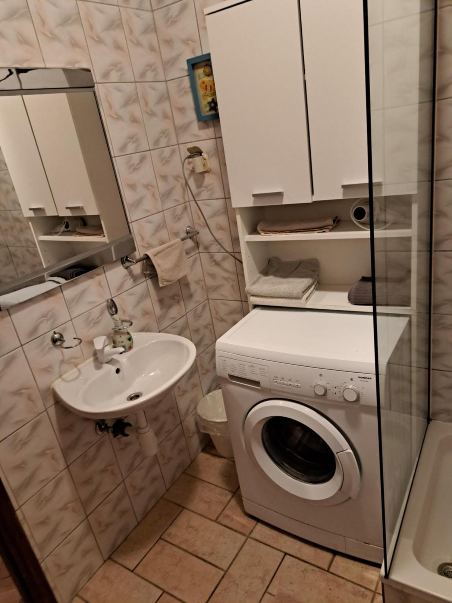 Apartman Zuki Zagrzeb Zewnętrze zdjęcie