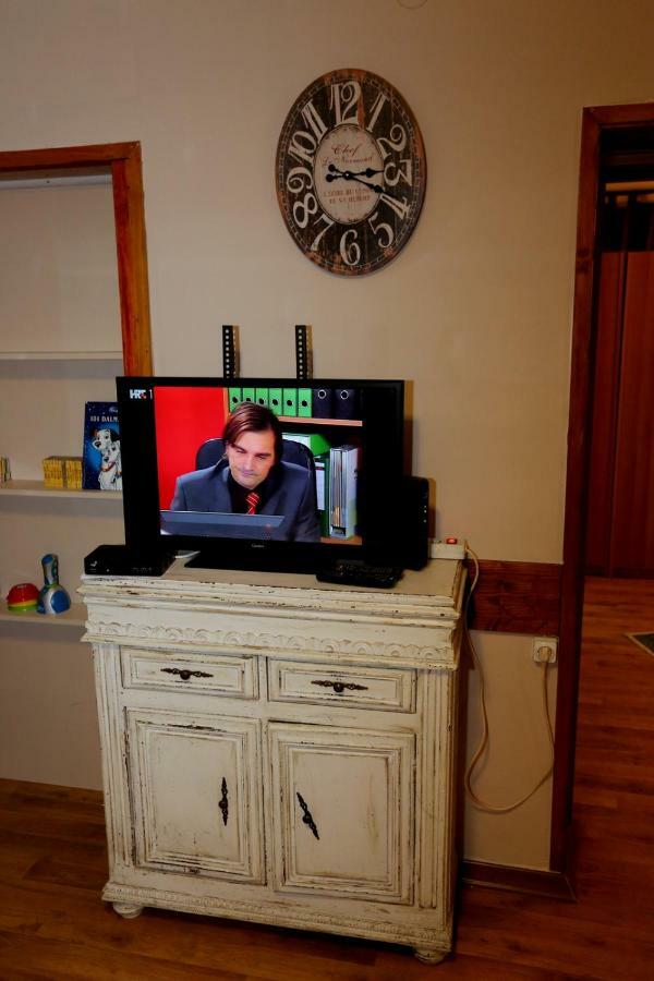 Apartman Zuki Zagrzeb Zewnętrze zdjęcie
